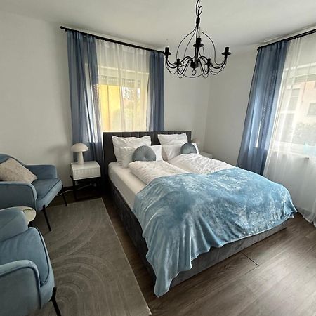 Mintara Apartment Charme Der Stadt Parkplatz Netflix Und Sky リヒテンフェルス エクステリア 写真