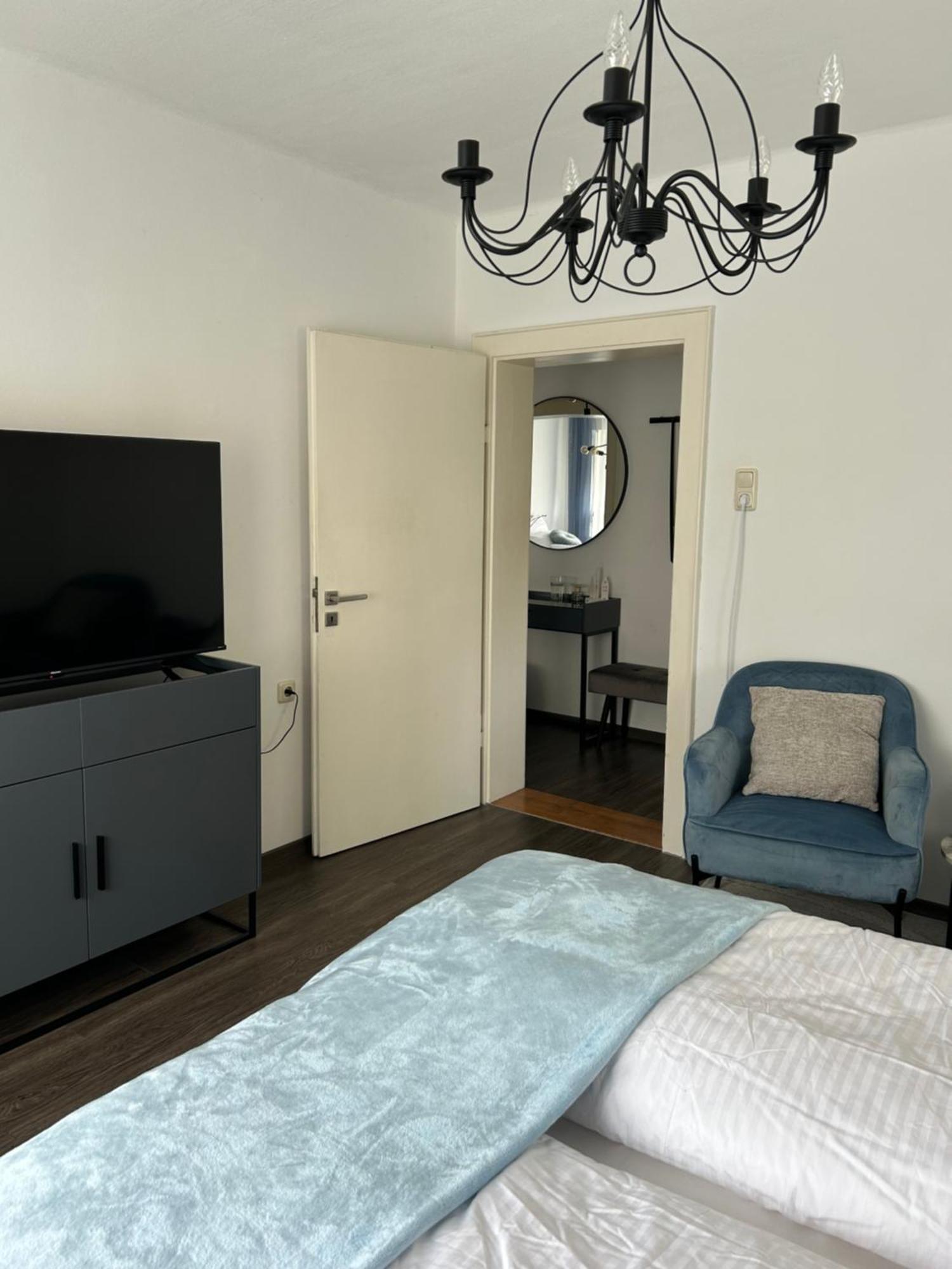 Mintara Apartment Charme Der Stadt Parkplatz Netflix Und Sky リヒテンフェルス エクステリア 写真