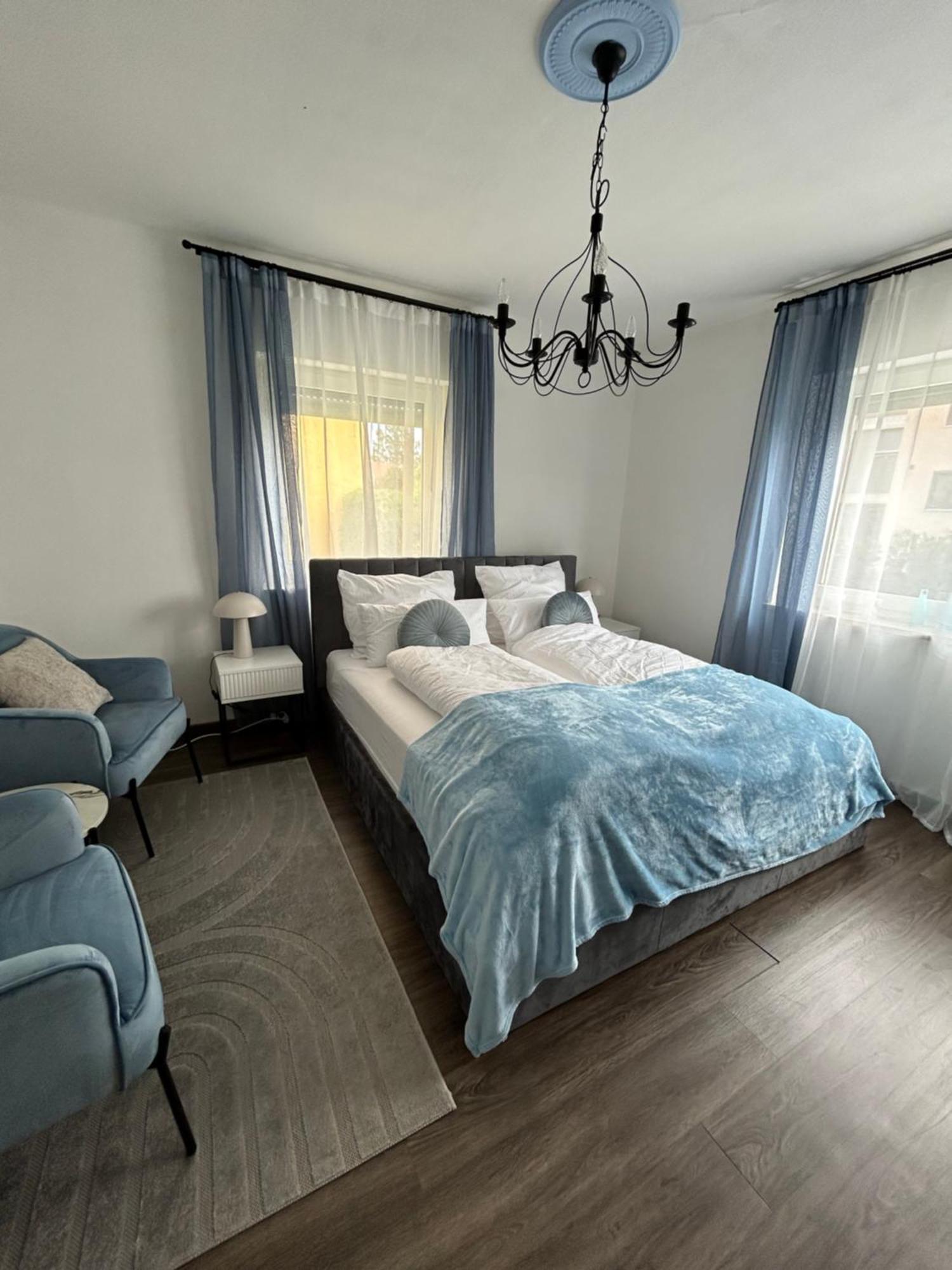 Mintara Apartment Charme Der Stadt Parkplatz Netflix Und Sky リヒテンフェルス エクステリア 写真