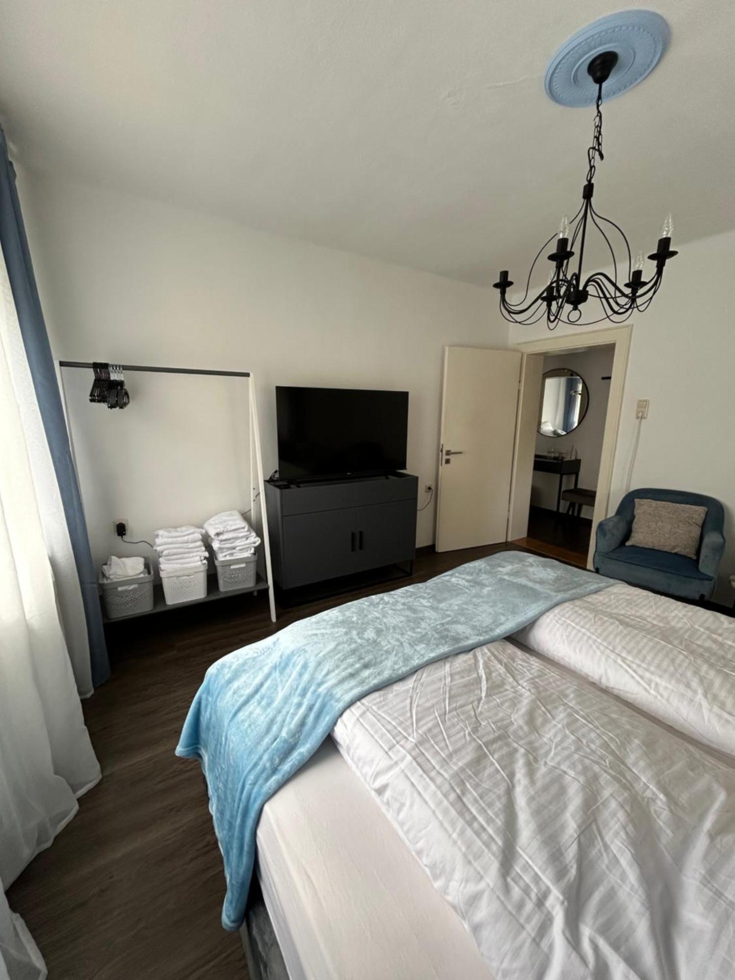Mintara Apartment Charme Der Stadt Parkplatz Netflix Und Sky リヒテンフェルス エクステリア 写真