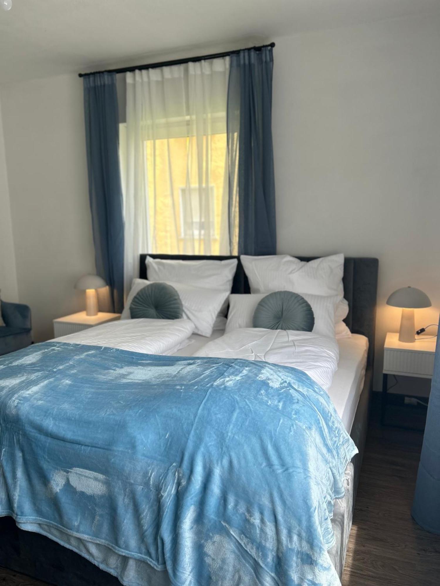 Mintara Apartment Charme Der Stadt Parkplatz Netflix Und Sky リヒテンフェルス エクステリア 写真