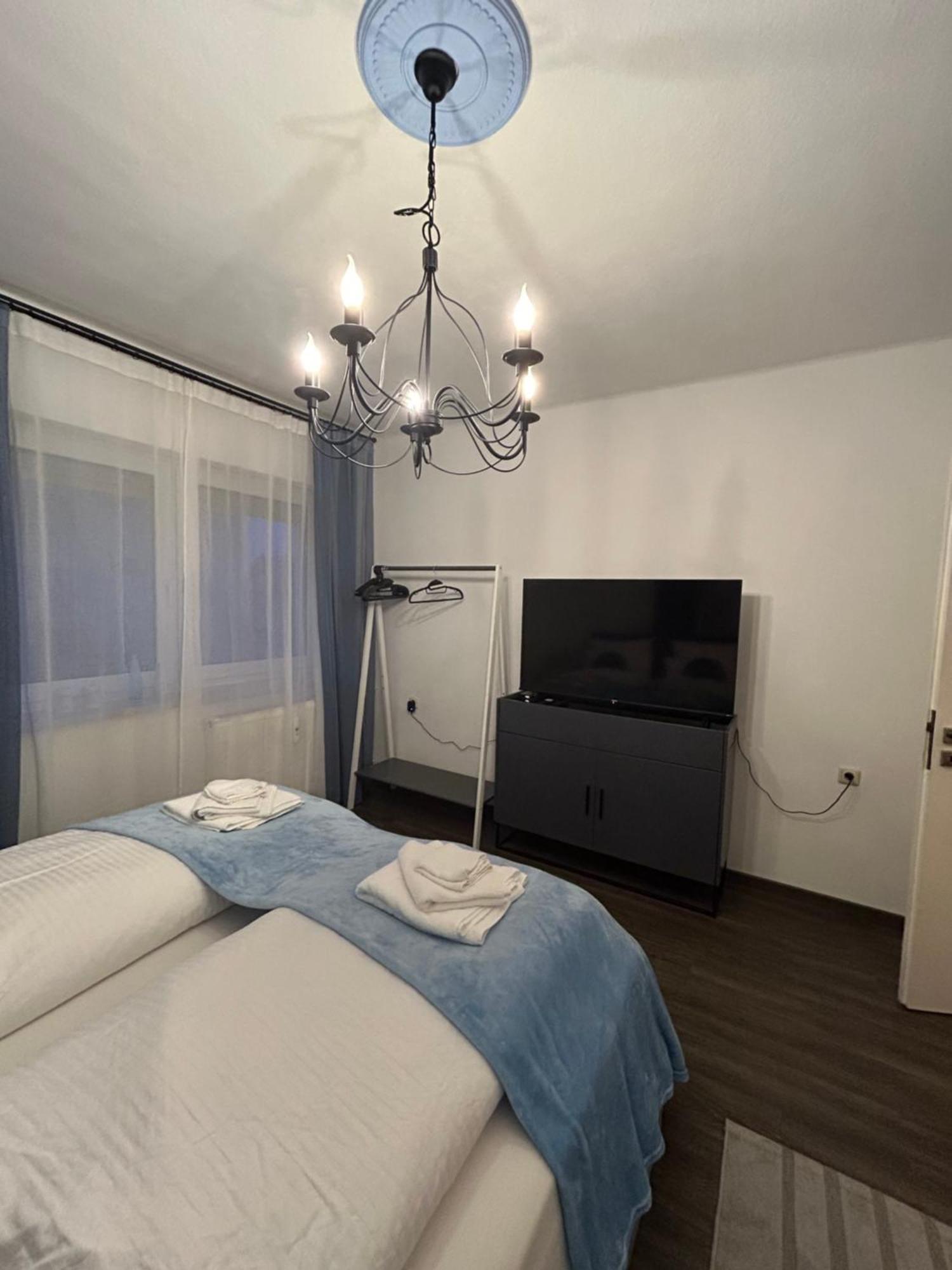 Mintara Apartment Charme Der Stadt Parkplatz Netflix Und Sky リヒテンフェルス エクステリア 写真